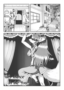 Page 3 of Juujin Sokuin Emaki 2 - preview thumbnail