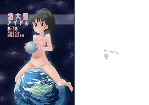 Page 41 of Chouoogata Idol - preview thumbnail