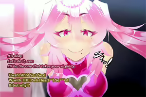 Page 102 of Pink Heart Fight for Love ~The Thirsty Mushroom Empire~ - preview thumbnail