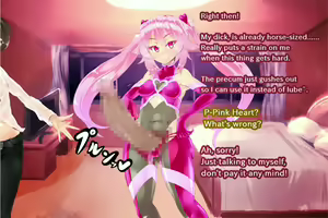 Page 107 of Pink Heart Fight for Love ~The Thirsty Mushroom Empire~ - preview thumbnail