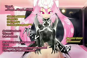 Page 121 of Pink Heart Fight for Love ~The Thirsty Mushroom Empire~ - preview thumbnail