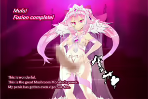 Page 140 of Pink Heart Fight for Love ~The Thirsty Mushroom Empire~ - preview thumbnail