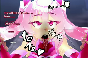 Page 16 of Pink Heart Fight for Love ~The Thirsty Mushroom Empire~ - preview thumbnail