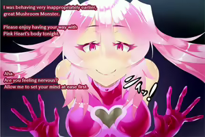 Page 22 of Pink Heart Fight for Love ~The Thirsty Mushroom Empire~ - preview thumbnail