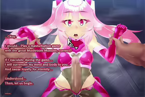 Page 59 of Pink Heart Fight for Love ~The Thirsty Mushroom Empire~ - preview thumbnail