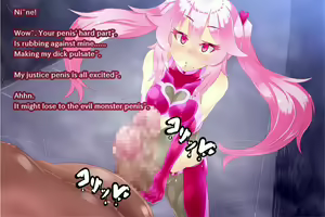 Page 64 of Pink Heart Fight for Love ~The Thirsty Mushroom Empire~ - preview thumbnail