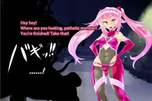 Page 94 of Pink Heart Fight for Love ~The Thirsty Mushroom Empire~ - preview thumbnail