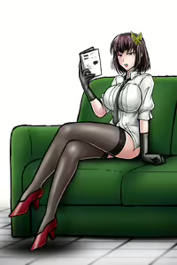 Page 7 of Ero Irai no Prologue _ Yosano Akiko - preview thumbnail