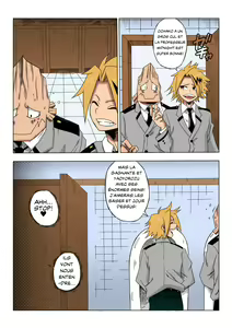 Page 14 of Boku no Ero Academia - preview thumbnail