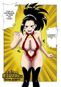 Page 2 of Boku no Ero Academia - preview thumbnail