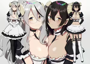 Page 39 of Succubus Homestay Mainichi Amatoro Love Love Seikatsu - preview thumbnail