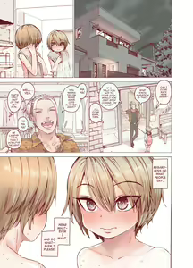 Page 11 of Boku o Motto Kawaiku shite - preview thumbnail