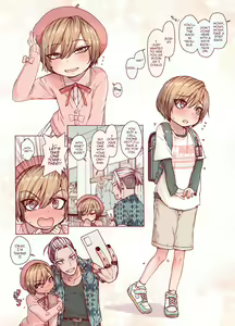 Page 12 of Boku o Motto Kawaiku shite - preview thumbnail