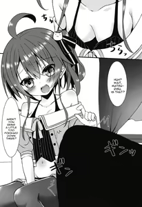 Page 4 of Listener to Suru Yume o Mita Hololive no Seiso Tantou - preview thumbnail