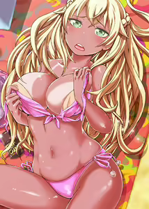 Taking a Hot Tanned Chick's Virginity — hentai manga cover on Fhentai