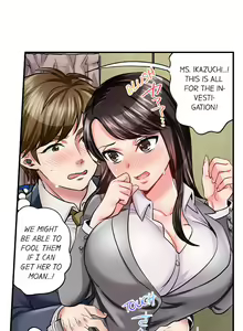 Page 11 of Sex is Part of Undercover Agent's Job? - preview thumbnail