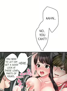 Page 130 of Sex is Part of Undercover Agent's Job? - preview thumbnail