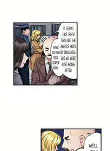 Page 218 of Sex is Part of Undercover Agent's Job? - preview thumbnail