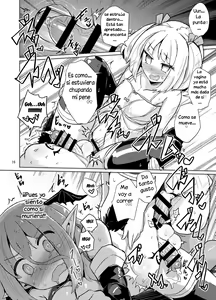 Page 16 of Yowayowa Futanari Succubus-chan #01 - preview thumbnail