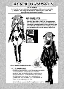 Page 20 of Yowayowa Futanari Succubus-chan #01 - preview thumbnail