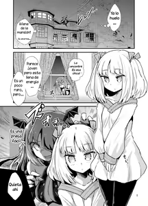 Page 5 of Yowayowa Futanari Succubus-chan #01 - preview thumbnail