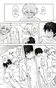 Page 14 of Tomodachi Doushi de LoveHo ni Tomaru Koto ni Natta - preview thumbnail