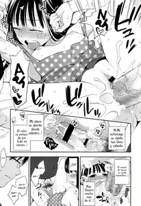 Page 19 of Kotone Frustration | La frustración de Kotone - preview thumbnail
