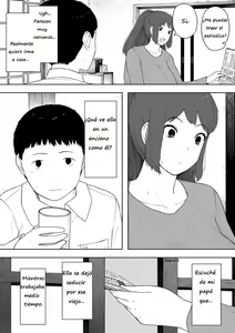 Page 12 of Nande Sonna Yatsu ga Iin da yo... -Jijii to Uwaki Ninshin Saikon shita Kaa-san - - preview thumbnail