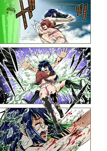 Page 25 of BOUNTY HUNTER GIRL vs MAD SCIENTIST Ch. 2 - preview thumbnail