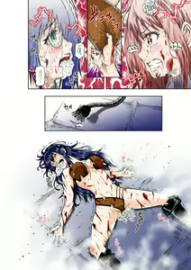 Page 28 of BOUNTY HUNTER GIRL vs MAD SCIENTIST Ch. 2 - preview thumbnail