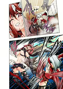 Page 18 of BOUNTY HUNTER GIRL vs FASHION DESIGNER Ch. 4 - preview thumbnail