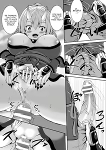 Page 3 of Oni no Musume datte Konkatsu Shitai! - preview thumbnail