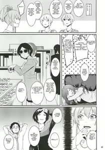 Page 4 of No one knows the back side of the Moon - preview thumbnail
