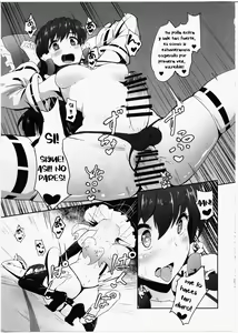 Page 12 of Futanari Reimu to Futanari Marisa ga Micro Bikini de Icha Icha suru Hon - preview thumbnail