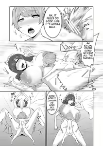 Page 13 of Shota Maou to Majo Dorei no Houshi | Shota Satan and the Witch Slaves Services - preview thumbnail