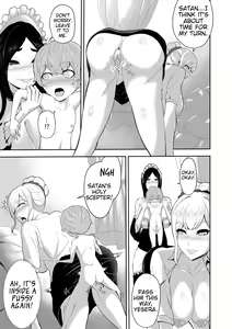 Page 15 of Shota Maou to Majo Dorei no Houshi | Shota Satan and the Witch Slaves Services - preview thumbnail