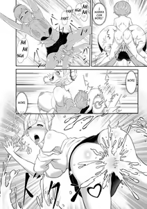 Page 16 of Shota Maou to Majo Dorei no Houshi | Shota Satan and the Witch Slaves Services - preview thumbnail