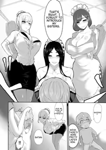 Page 8 of Shota Maou to Majo Dorei no Houshi | Shota Satan and the Witch Slaves Services - preview thumbnail