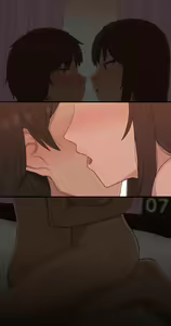 Page 1463 of There's Something Loose in Her Head (uncensored) - preview thumbnail