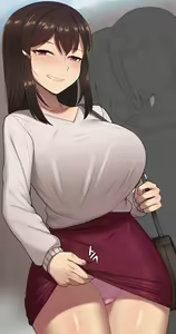 Page 64 of There's Something Loose in Her Head (uncensored) - preview thumbnail