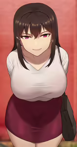 Page 674 of There's Something Loose in Her Head (uncensored) - preview thumbnail