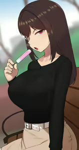 Page 710 of There's Something Loose in Her Head (uncensored) - preview thumbnail