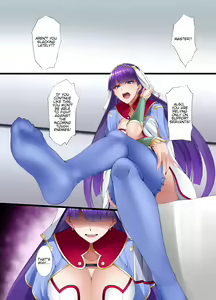 Page 3 of FDO Fate/Dosukebe Order VOL.6.0 | FDO Fate/Degenerate Order - preview thumbnail