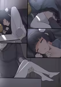 Page 4 of Shino chan（Updated illustration） - preview thumbnail