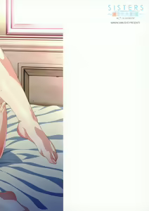Page 23 of SISTERS ~Kakusareta Kioku~ ACT.10 AKIKO Ⅳ - preview thumbnail