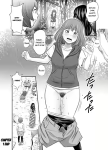 Page 9 of Shizen to Haisetsu ~Natsu Camp Hen 1~ | Excretion Summer Camp 1 - preview thumbnail