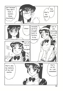Page 60 of STAINLESS NIGHT - preview thumbnail