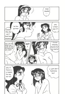 Page 92 of STAINLESS NIGHT - preview thumbnail