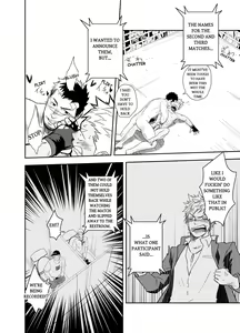 Page 34 of Gatinko Battle | Gachinko Battle! Full of Meat - preview thumbnail