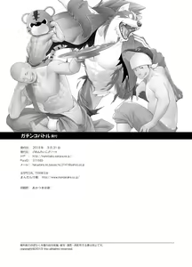 Page 41 of Gatinko Battle | Gachinko Battle! Full of Meat - preview thumbnail